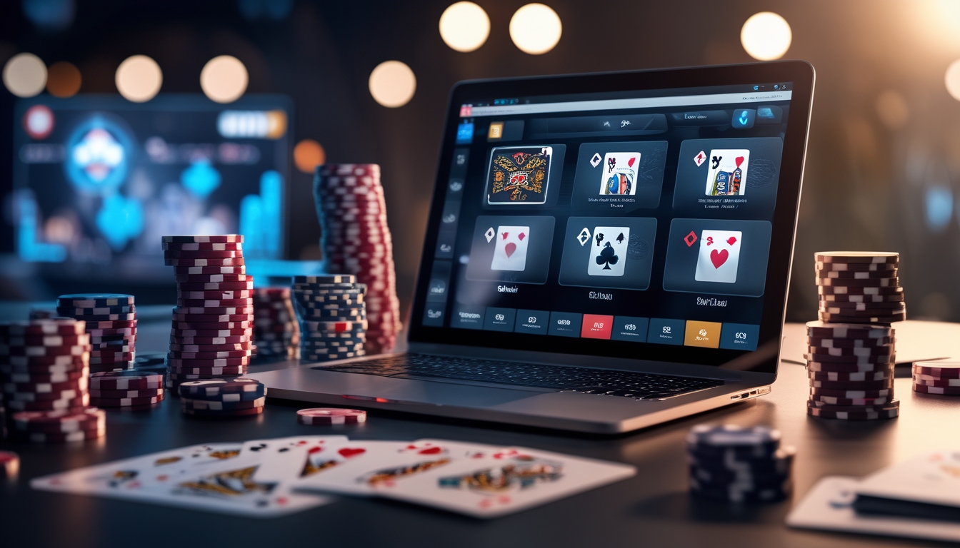 Poker Online
