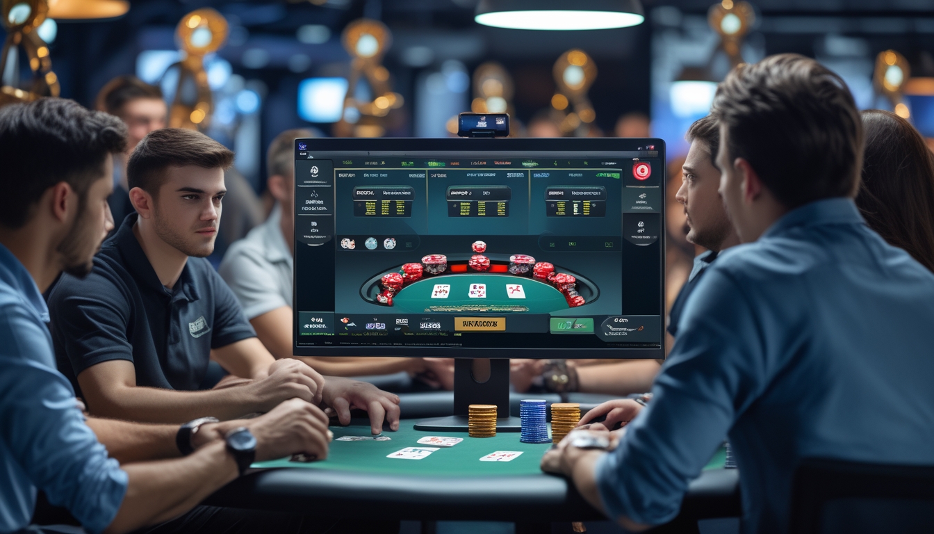 Poker Online