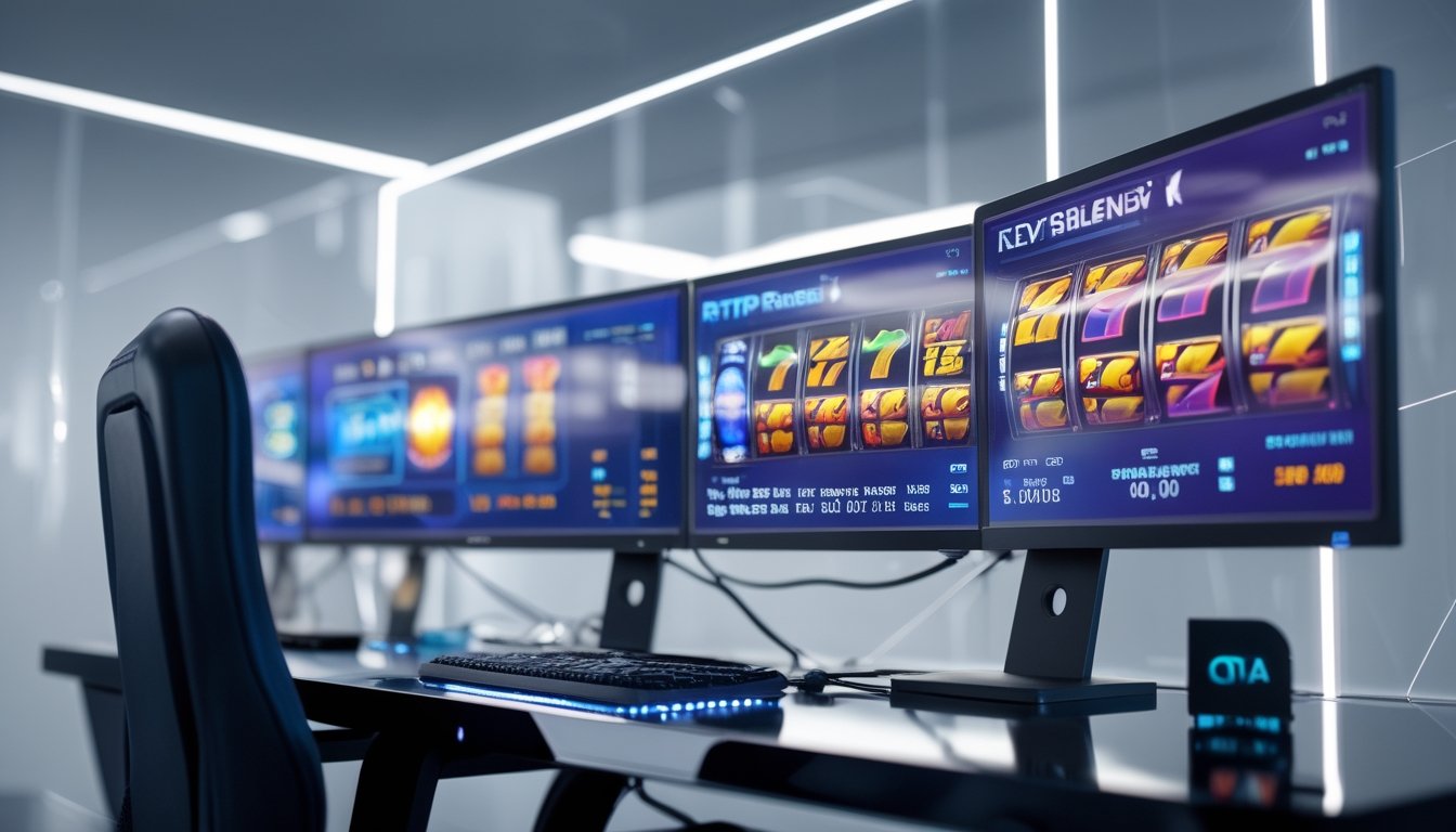 Bandar Slot Online