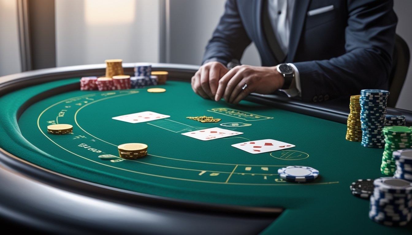 Blackjack Online