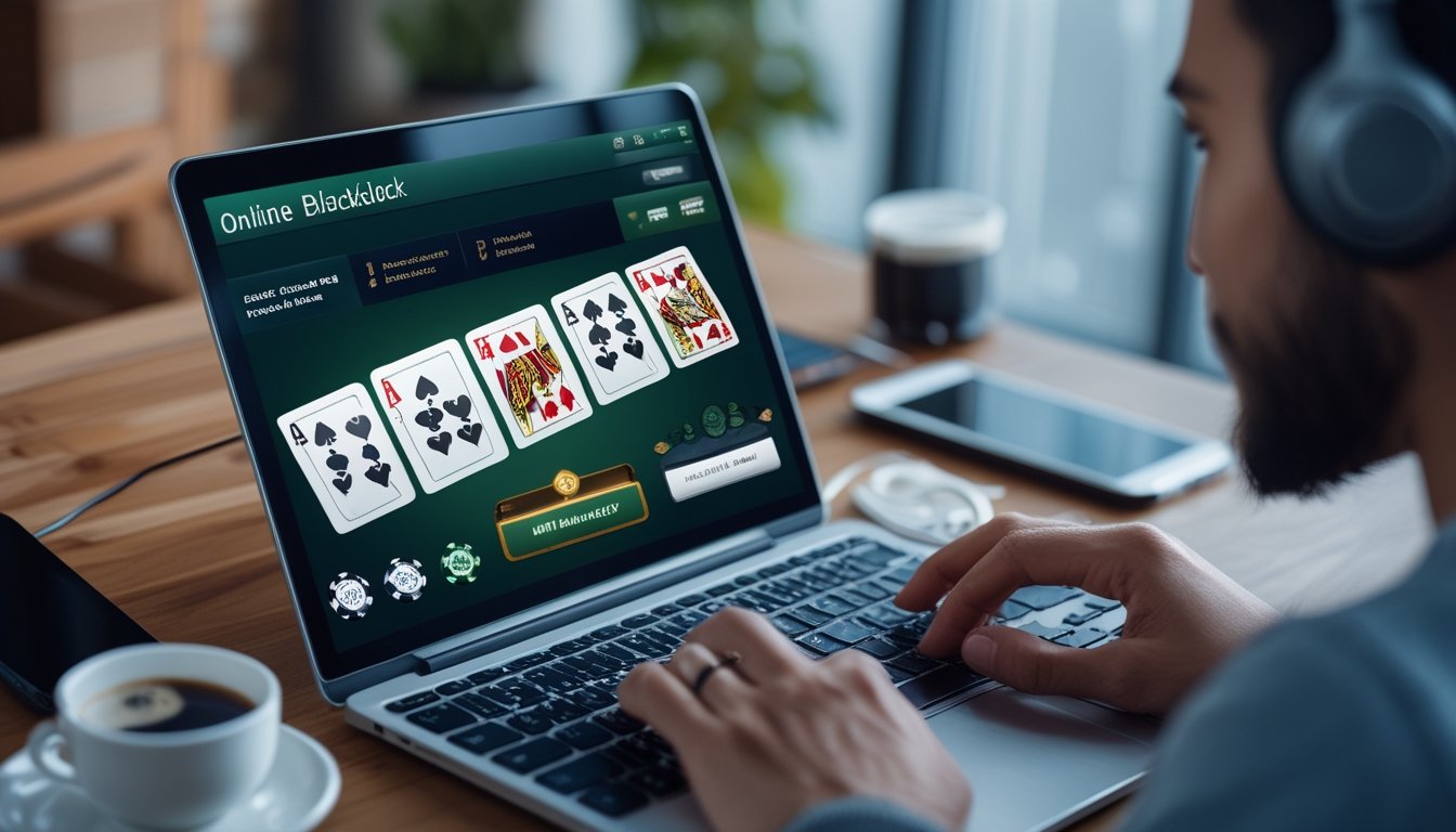 Blackjack Online