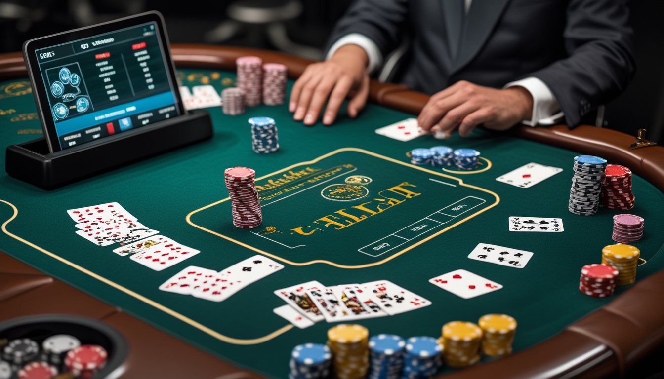 Blackjack Online