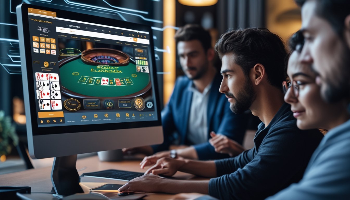 Blackjack Online
